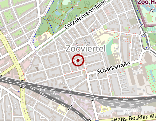 Karte: Dietrich-Bethge Andrea Dr.med.