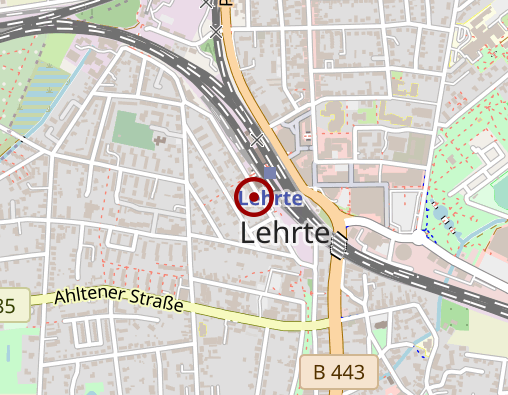 Karte: Rats-Apotheke