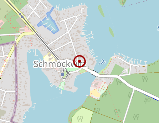 Karte: Seidel Ute Zentrum für Physiotherapie