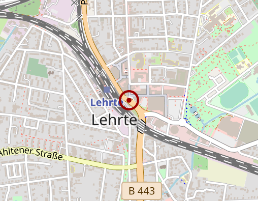 Karte: Herpichböhm Schlüsseldienst
