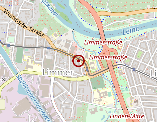 Karte: Ambulanter Pflegedienst Frank Pfingsttag