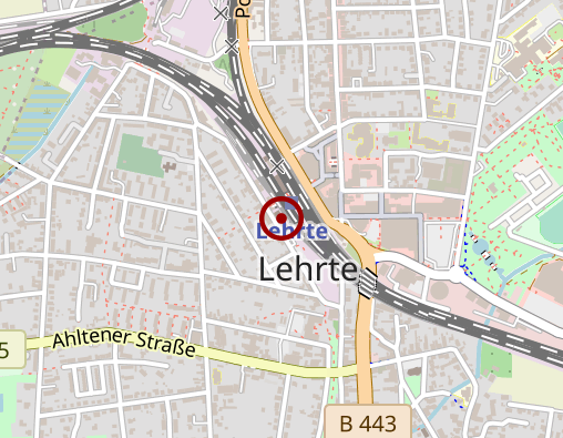 Karte: Milcke Karima