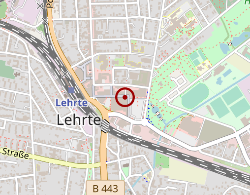 Karte: Orion-Apotheke