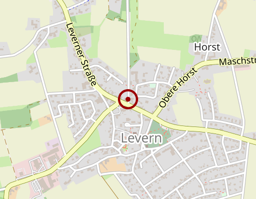 Karte: Reckmann Ingrid Kathrin GbR