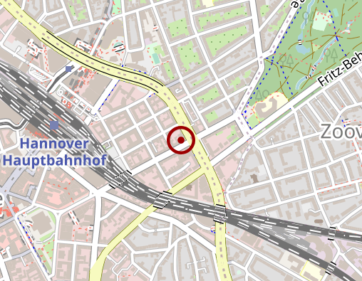 Karte: Brandes & Diesing OHG