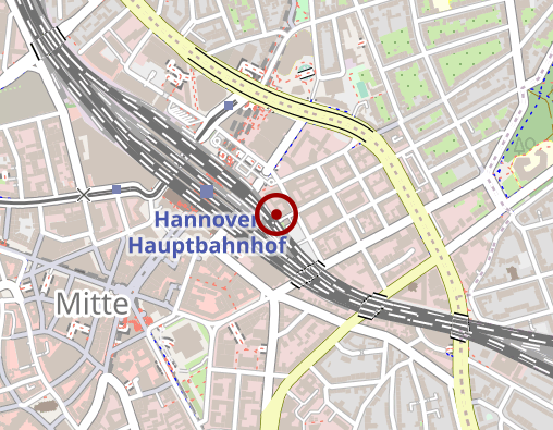 Karte: Step - Café Connection