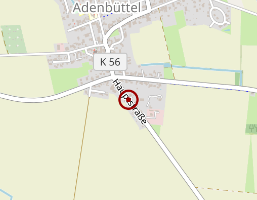 Karte: Wrede-Behschnitt Gudrun