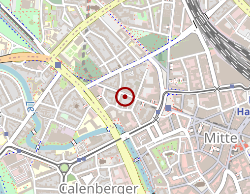 Karte: Om Ayurveda Center