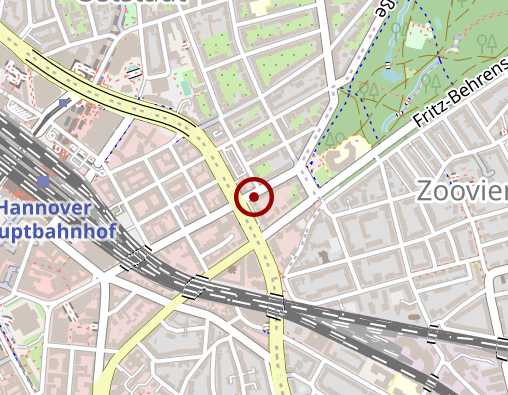 Karte: Leuchtmann Kerstin