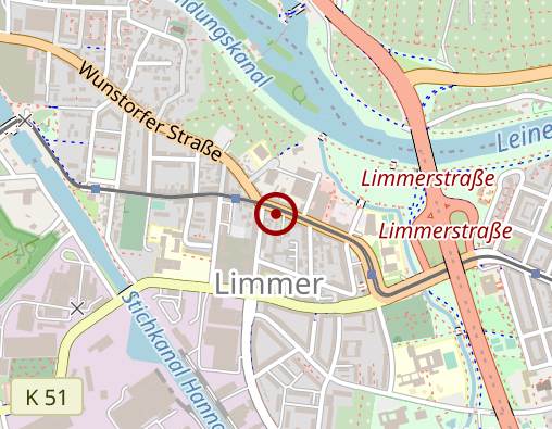 Karte: Sicherheitstechnik Limmer Inh. Katrin Ladwig