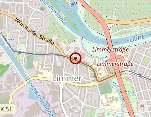 Karte: Limmer-Apotheke