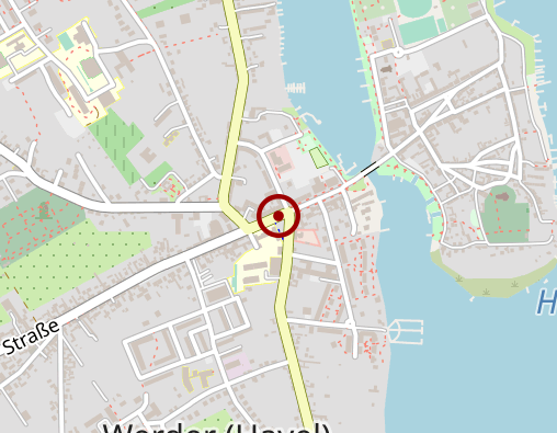 Karte: Linden-Apotheke