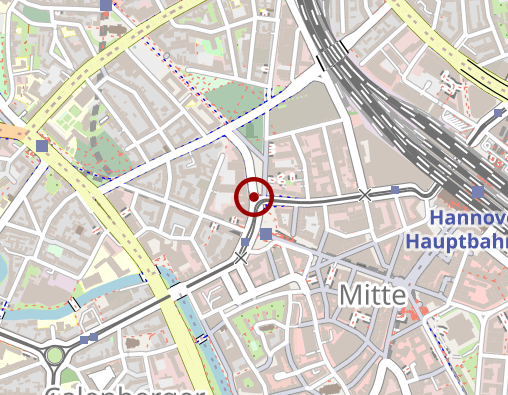 Karte: Lichtblick Praxis für Ergotherapie