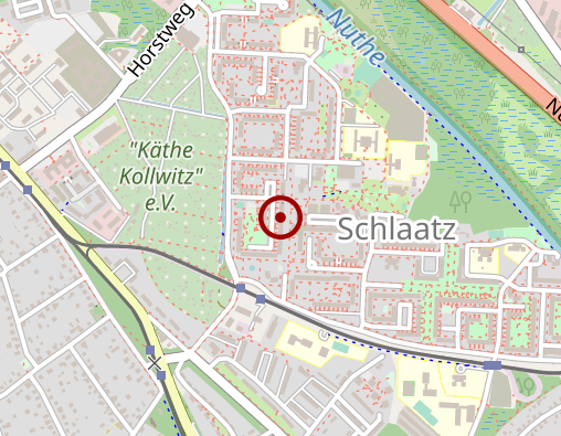 Karte: Ergotherapie Claudia Kliem Ergotherapeutin