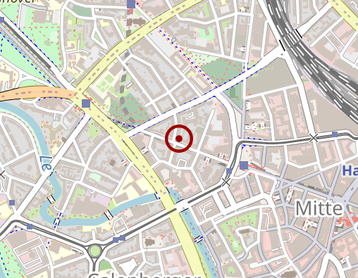 Karte: Fam Fachambulanz für Alkohol- u. Medikamentenabhängige Step gGmbH