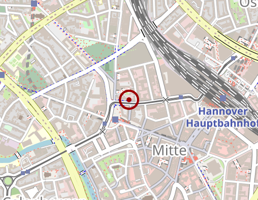 Karte: A New Beginning