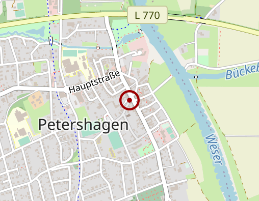 Karte: Privilegierte Rats-Apotheke