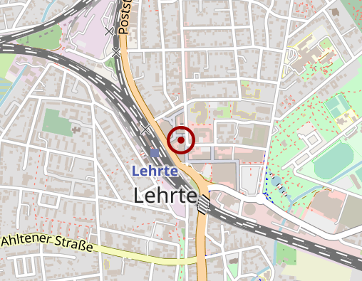 Karte: Liebig-Apotheke