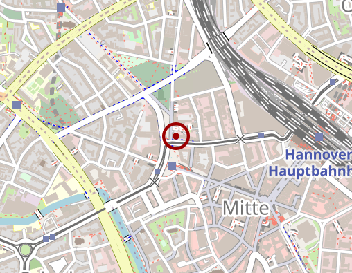 Karte: MPU-Beratung Asrav