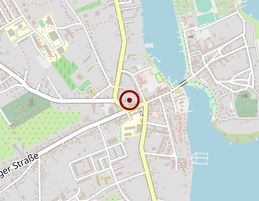 Karte: SAB GmbH Service für Assistenz und Pflege im ambulanten Bereich