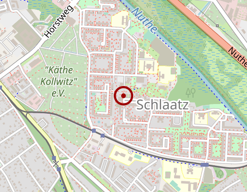 Karte: Apotheke am Schlaatz