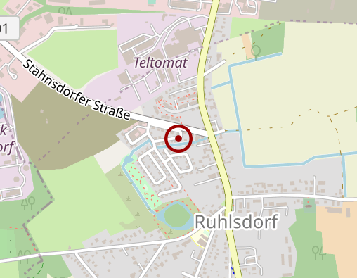 Karte: Döbler Silke Massage Zeit