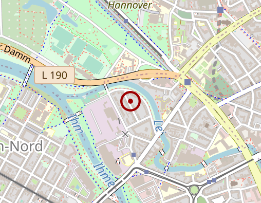 Karte: Bader/Büchsel