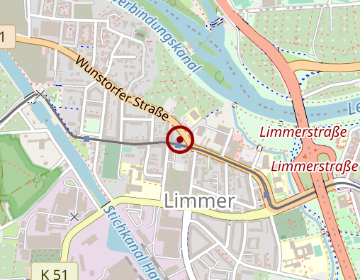 Karte: Kreienhop Torsten