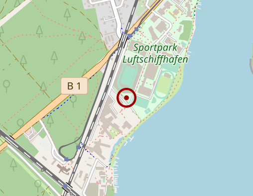 Karte: DLRG Landesverband Brandenburg e.V.