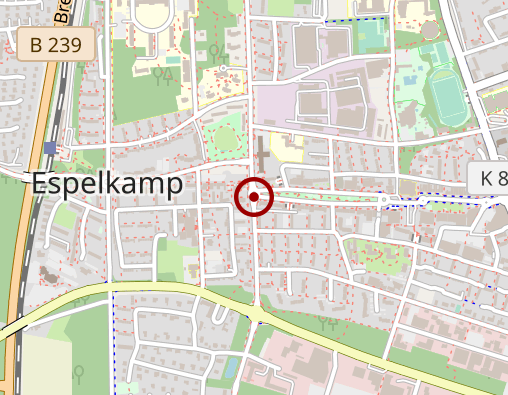 Karte: Limpricht-Griepenstroh Regina