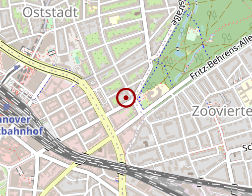 Karte: Apotheke Neues Haus