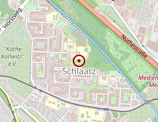 Karte: Musikgruppe "Bunte Noten e.V."