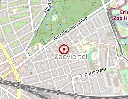 Karte: Krüger-Matern Annette