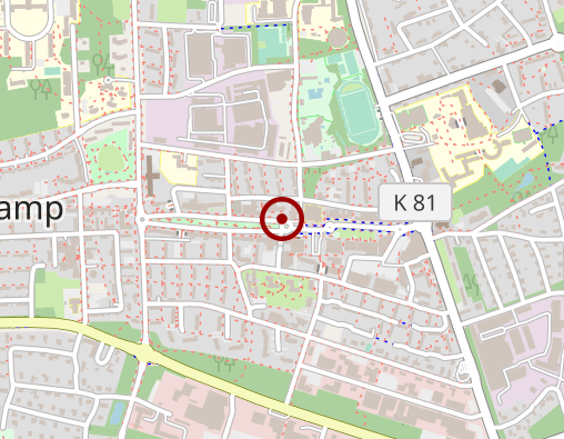 Karte: Freiherr vom Stein-Apotheke