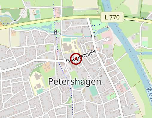 Karte: Ösper-Apotheke