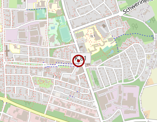 Karte: Reha-Shop Fuchs GmbH