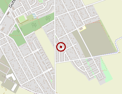 Karte: Physiotherapie Dagmar Zwilling