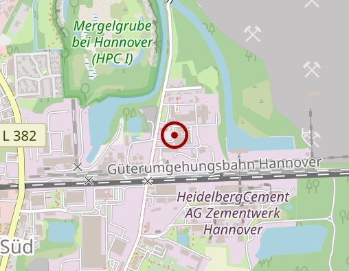 Karte: Teraske Ortho Reha GmbH & Co. KG