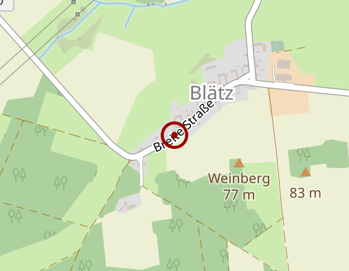 Karte: Krüger Peter