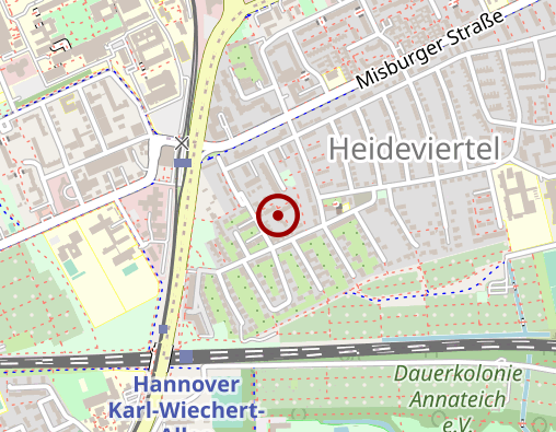 Karte: Zeidler Ursula