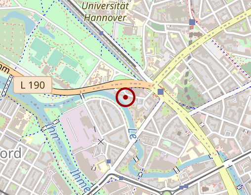 Karte: Klöpfer Almut