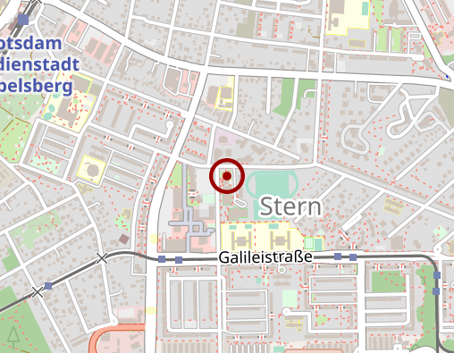 Karte: Apotheke am Stern