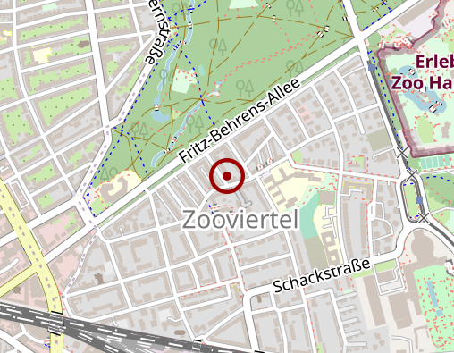 Karte: Stroscher Johannes Dr.med.