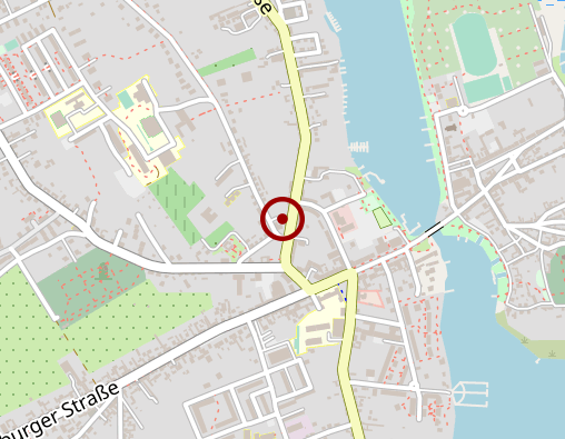 Karte: Küken Anke Bestattungen