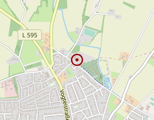 Karte: Alten- und Pflegeheim Haus St. Benedikt