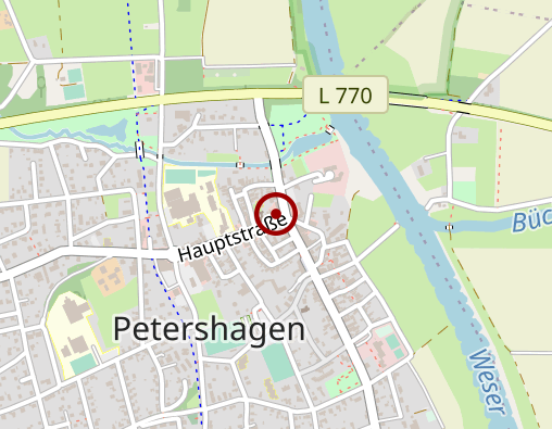 Karte: Mobiler Krankenpflege- u. Seniorenservice