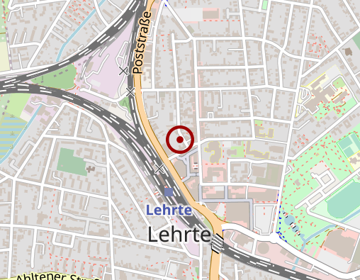 Karte: Middendorf Dr.