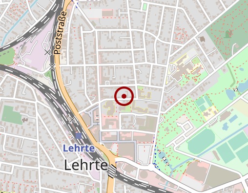 Karte: Therapeutische Erziehungshilfe e.V.