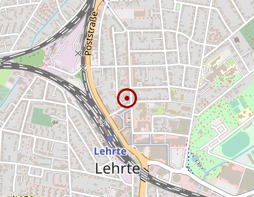 Karte: Hornbruch Stefan