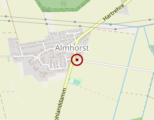 Karte: Pflegekonzept Hillmer